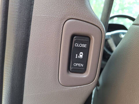 2011 Honda Odyssey EX-L w/DVD