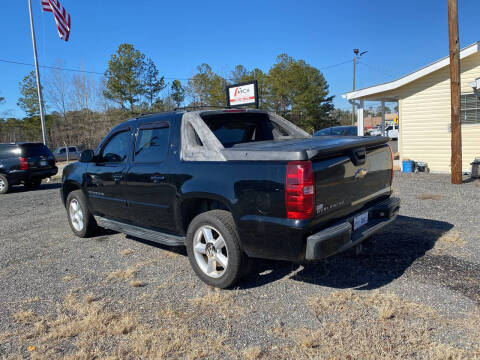 2008 Chevrolet Avalanche LT