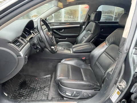 2008 Audi S8 quattro