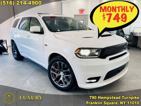 2019 Dodge Durango