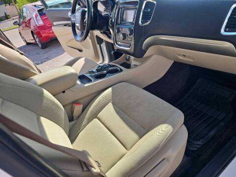 2017 Dodge Durango SXT