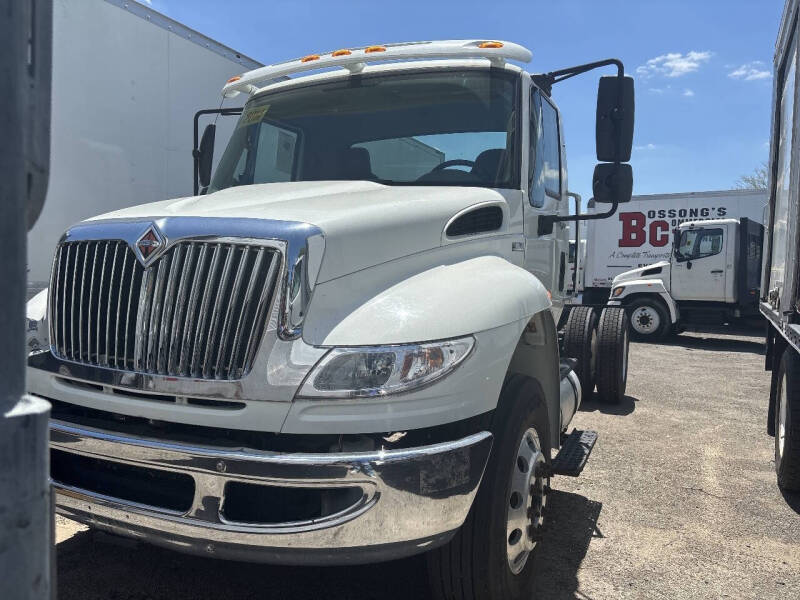 2014 International DuraStar 4400