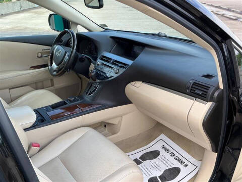 2013 Lexus RX 350
