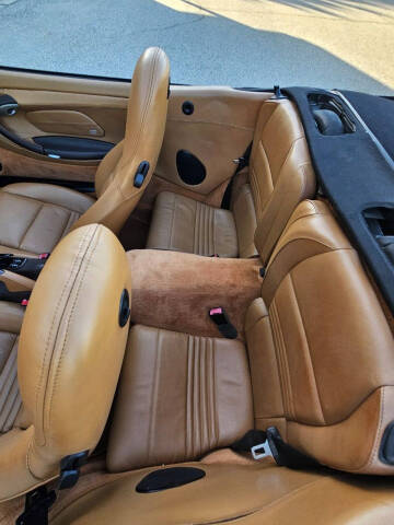 2001 Porsche 911 Carrera