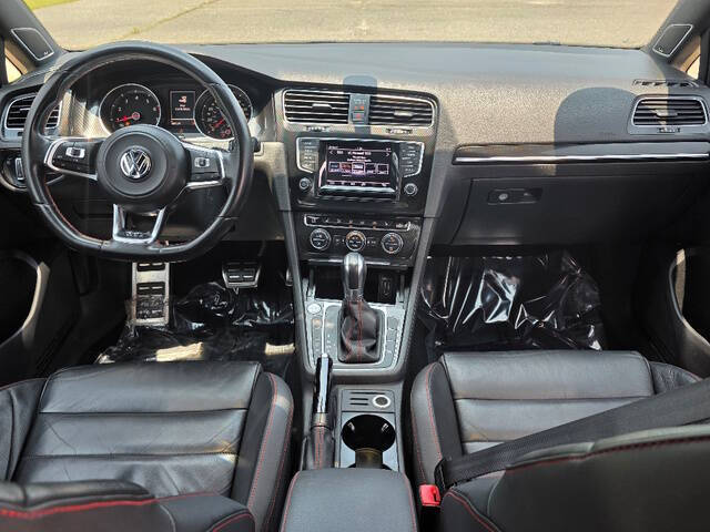 2015 Volkswagen Golf GTI S