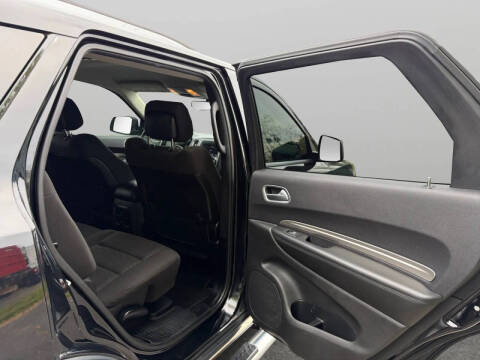 2019 Dodge Durango