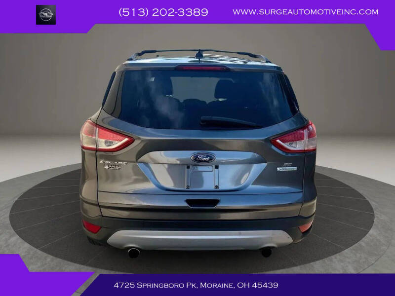 2013 Ford Escape SE