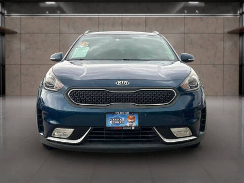 2017 Kia Niro EX