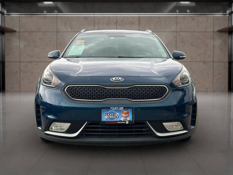2017 Kia Niro EX