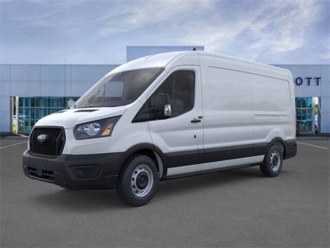 2025 Ford Transit 250