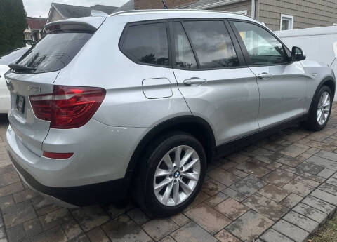 2016 BMW X3 xDrive28i