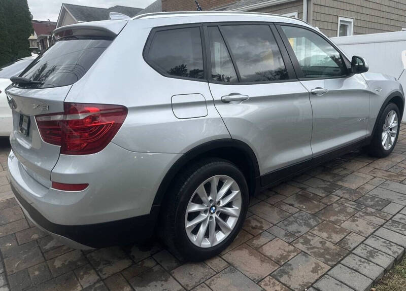 2016 BMW X3 xDrive28i