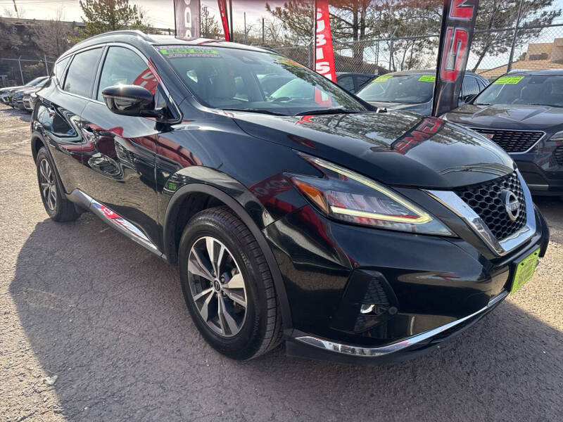 2023 Nissan Murano SV