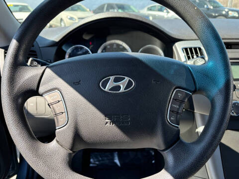 2009 Hyundai Sonata GLS