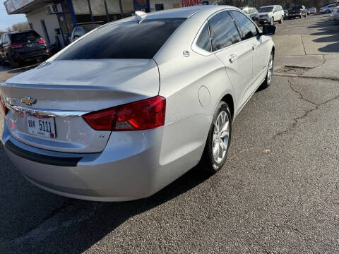 2019 Chevrolet Impala LT