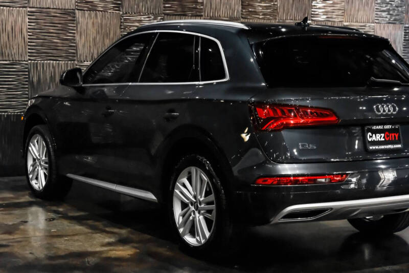 2018 Audi Q5