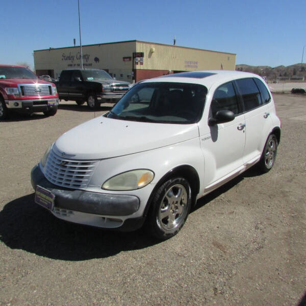 2001 Chrysler PT Cruiser for sale at FORT PIERRE MOTORS in Fort Pierre SD