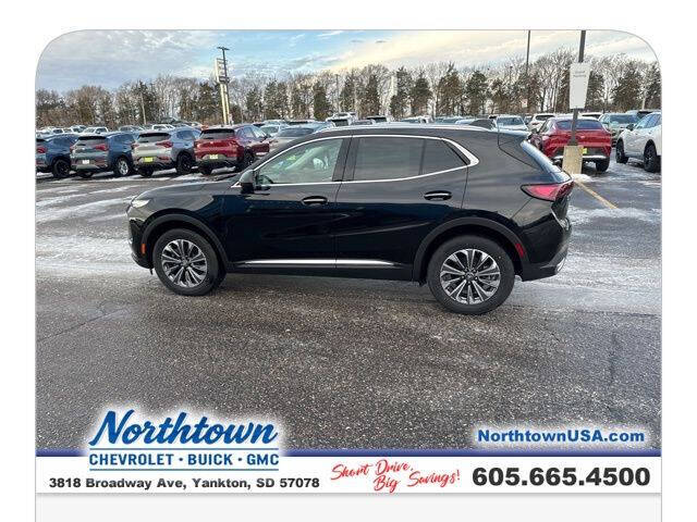 2026 Buick Envision Preferred