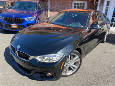 2016 BMW 4 Series 435i Gran Coupe