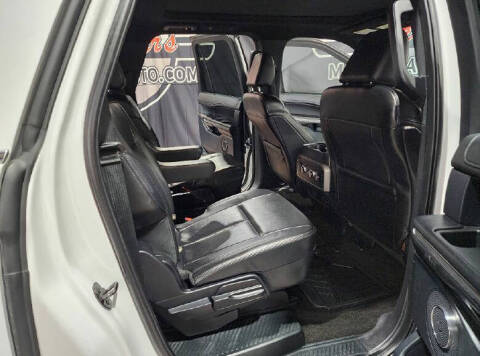 2021 Ford Expedition MAX XLT