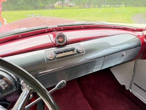 1950 Oldsmobile Futuramic 88