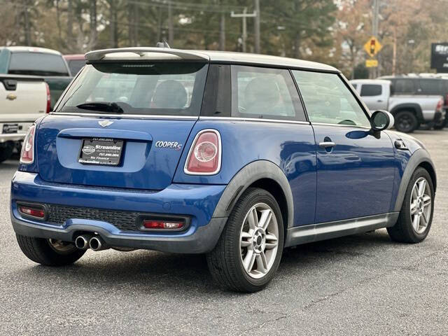 2013 MINI Hardtop Cooper S