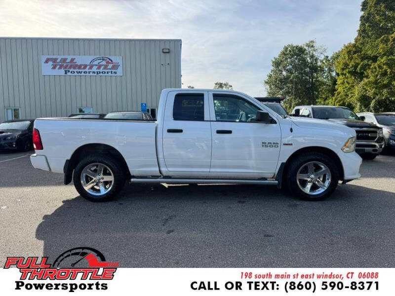 2017 RAM 1500 Express