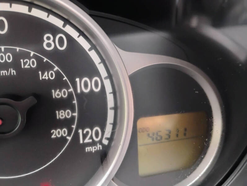 2011 Mazda MAZDA2 Touring