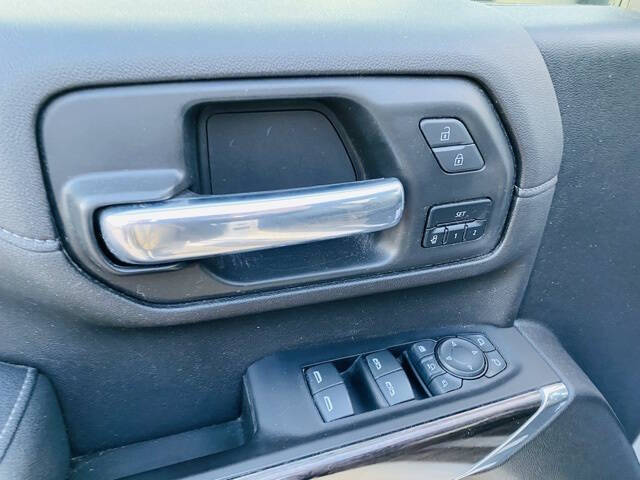 2023 Chevrolet Silverado 2500HD