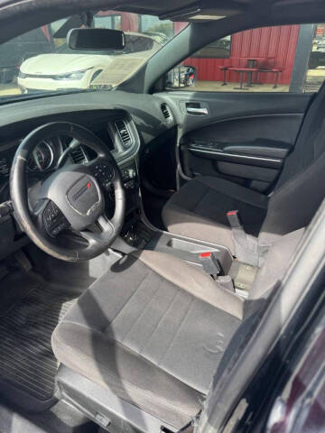 2019 Dodge Charger Police