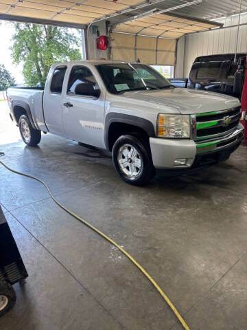 2010 Chevrolet Silverado 1500