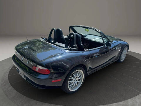 2000 BMW Z3 2.8