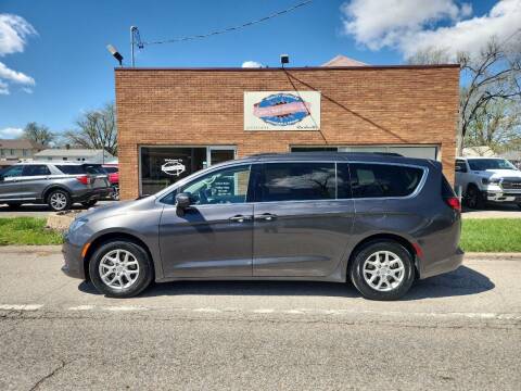 2020 Chrysler Voyager for sale at Eyler Auto Center Inc. in Rushville IL
