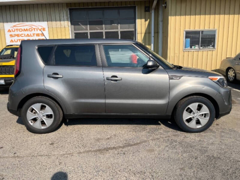 2014 Kia Soul