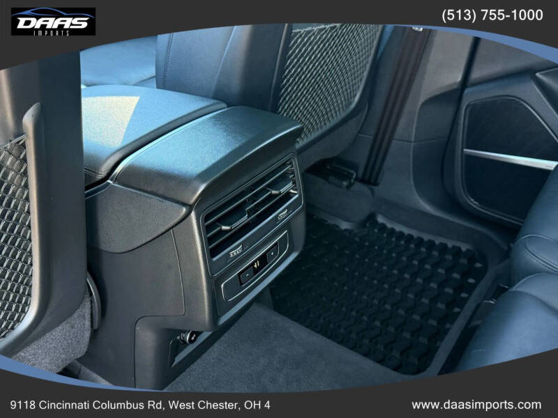 2021 Audi Q7 quattro Premium Plus 55 TFSI