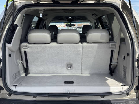 2008 Chrysler Aspen Limited