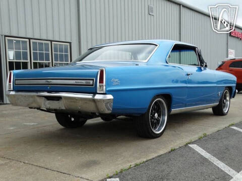 1967 Chevrolet Nova