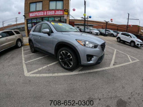 2016 Mazda CX-5 for sale at West Oak in Chicago IL