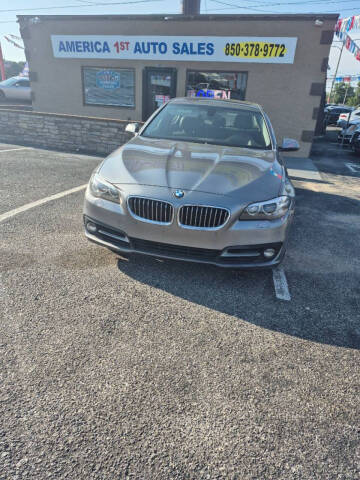 2016 BMW 5 Series 535i