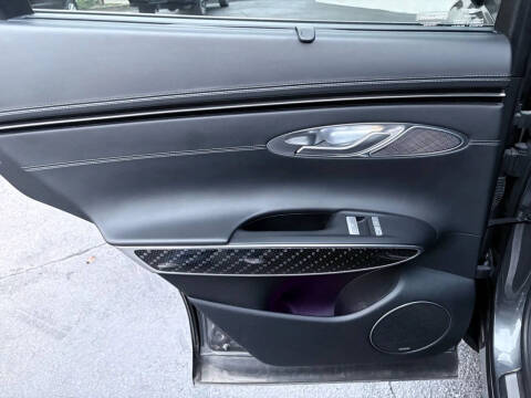 2022 Genesis GV70 3.5T Sport