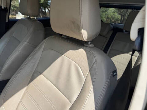 2019 Ford EcoSport Titanium