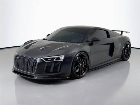 2017 Audi R8 5.2 quattro V10