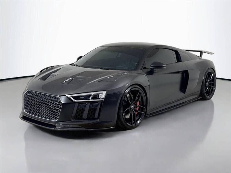 2017 Audi R8 5.2 quattro V10