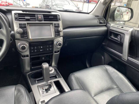 2013 Toyota 4Runner Limited