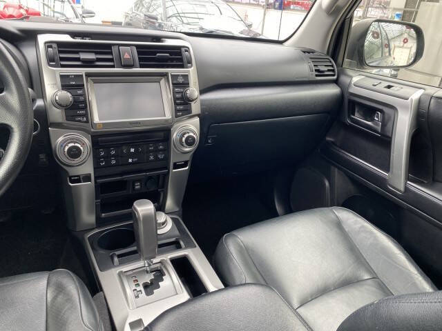 2013 Toyota 4Runner Limited