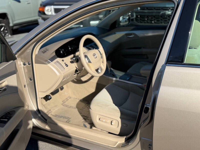 2007 Toyota Avalon XL