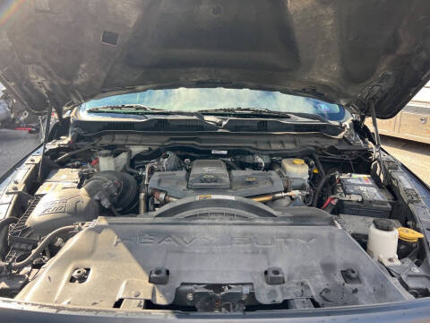 2015 RAM 3500 Tradesman