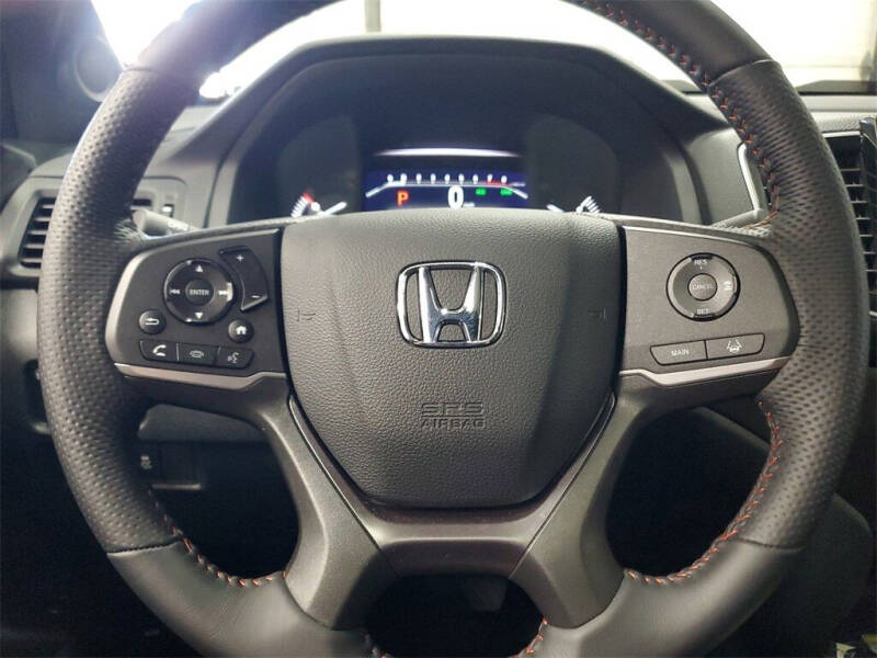 2023 Honda Passport TrailSport