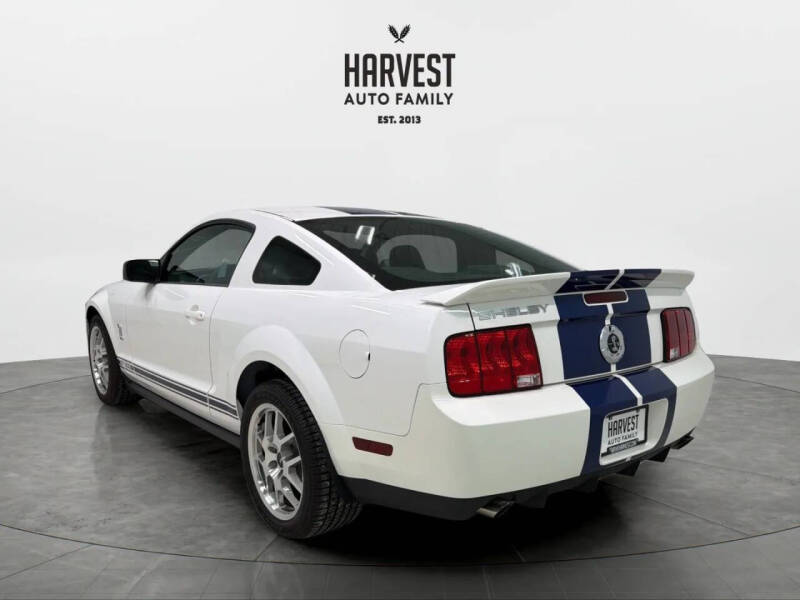 2007 Ford Shelby GT500