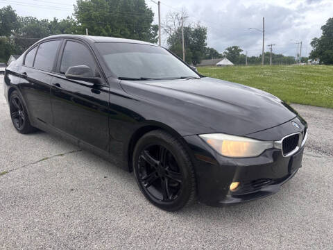 2013 BMW 3 Series 328i xDrive